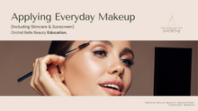 Load image into Gallery viewer, At-Home Everyday Makeup Course | OB.Education