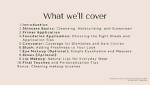 Load image into Gallery viewer, At-Home Everyday Makeup Course | OB.Education