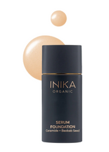 Load image into Gallery viewer, INIKA Organic Serum Foundation
