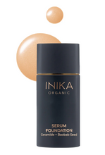 Load image into Gallery viewer, INIKA Organic Serum Foundation