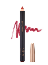Load image into Gallery viewer, INIKA Organic Lip Crayon