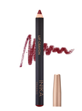 Load image into Gallery viewer, INIKA Organic Lip Crayon