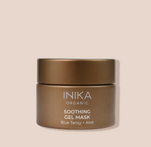 Load image into Gallery viewer, INIKA Organic Soothing Gel Mask