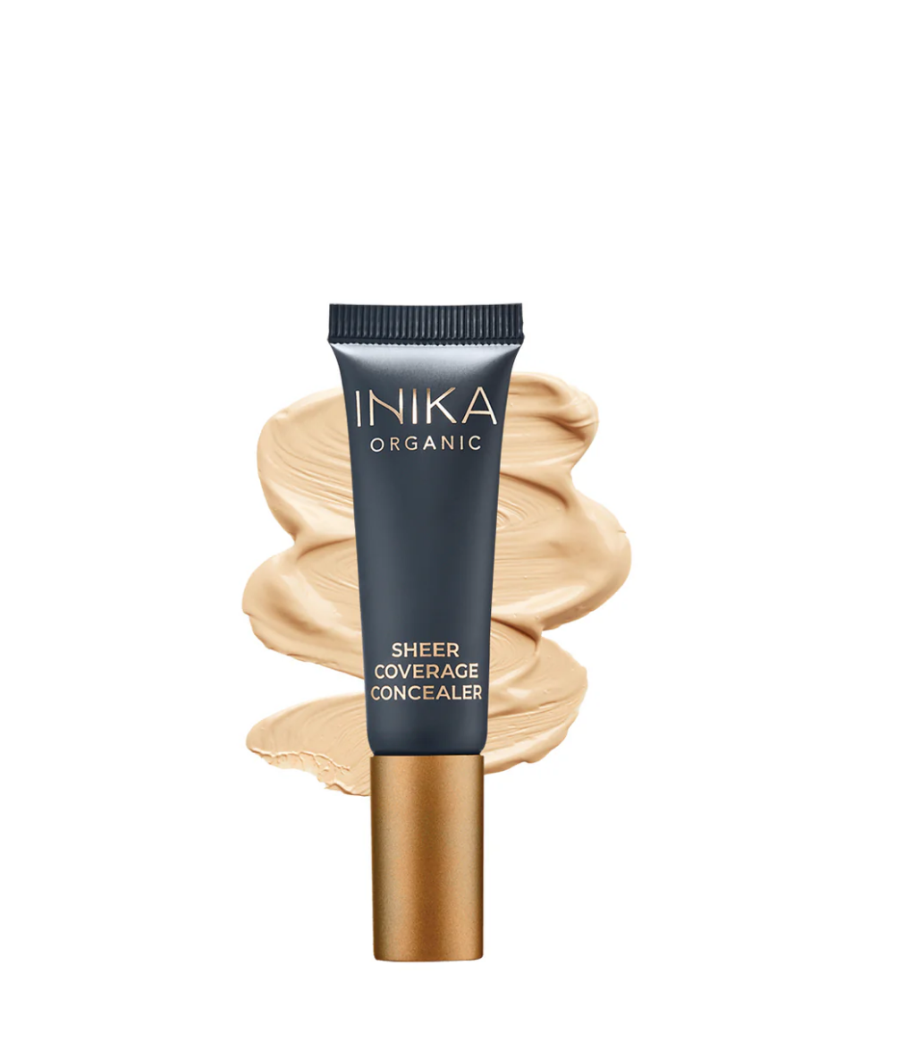 INIKA Organic Sheer Coverage Concealer