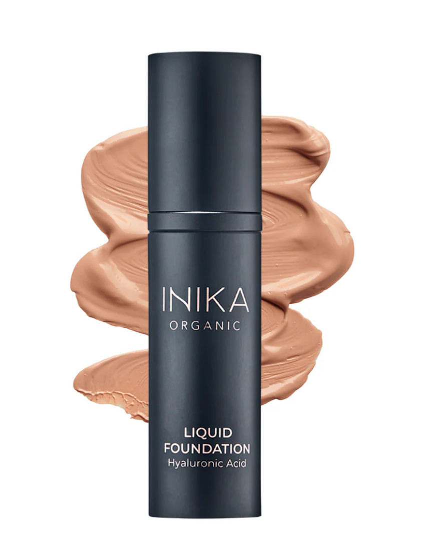 INIKA Organic Liquid Foundation