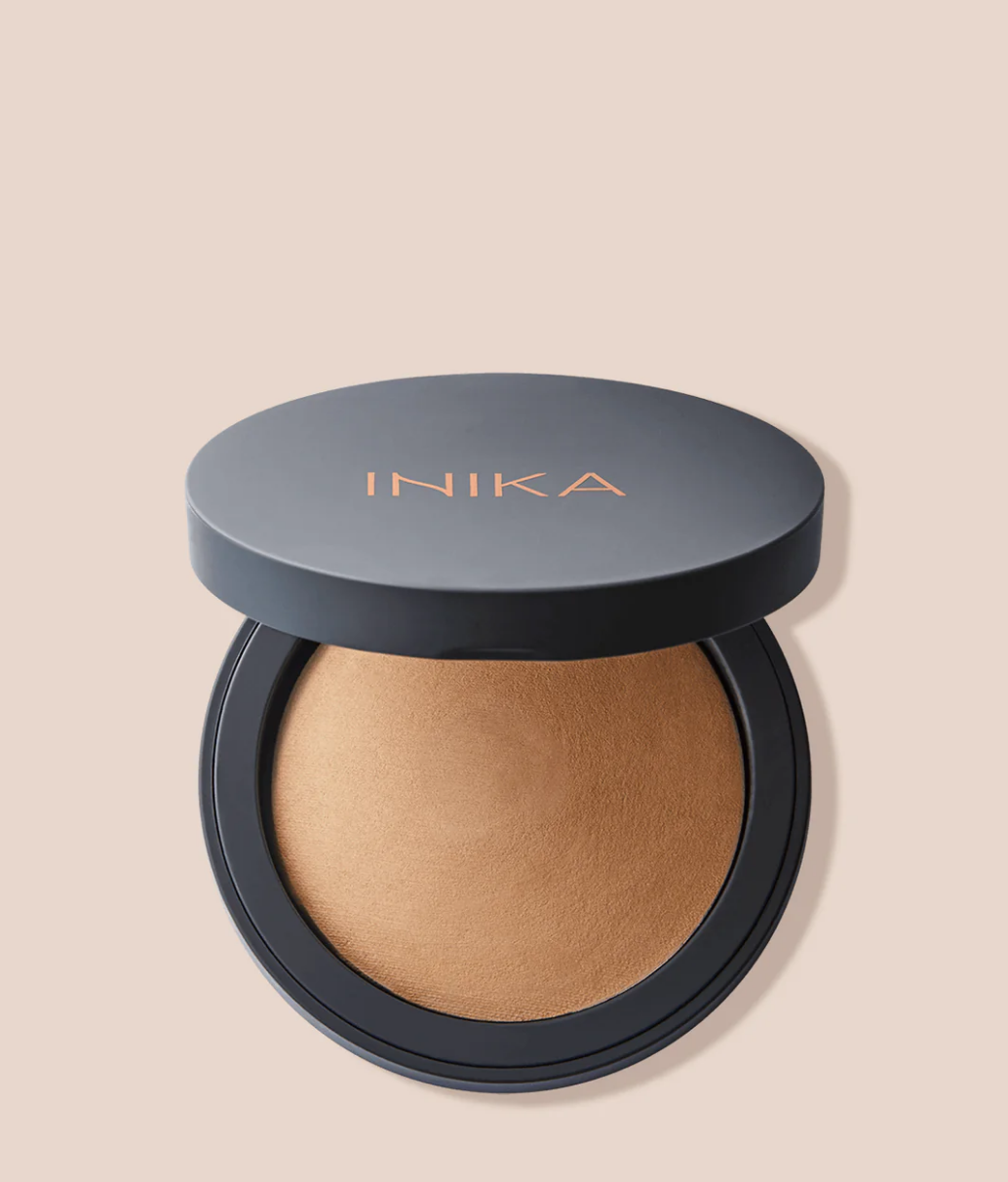 INIKA Organic Baked Mineral Foundation
