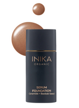 Load image into Gallery viewer, INIKA Organic Serum Foundation