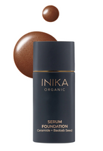 Load image into Gallery viewer, INIKA Organic Serum Foundation
