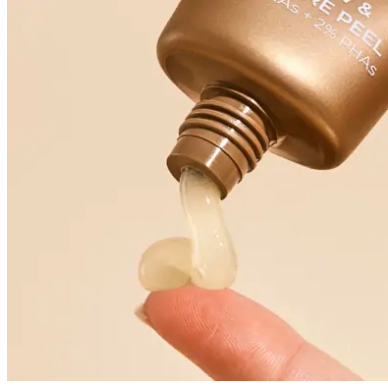 INIKA Organic Renew + Restore Peel 30mL