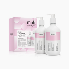 Load image into Gallery viewer, Deep Muk 500ml Shampoo and Conditioner Duo Pack