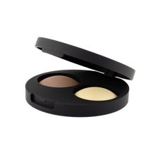 Load image into Gallery viewer, INIKA Baked Contour Duo - Teak