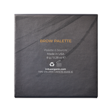 Load image into Gallery viewer, INIKA Brow Palette