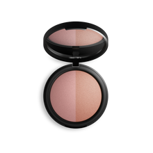 Load image into Gallery viewer, INIKA Baked Blush Duo - Burnt Peach
