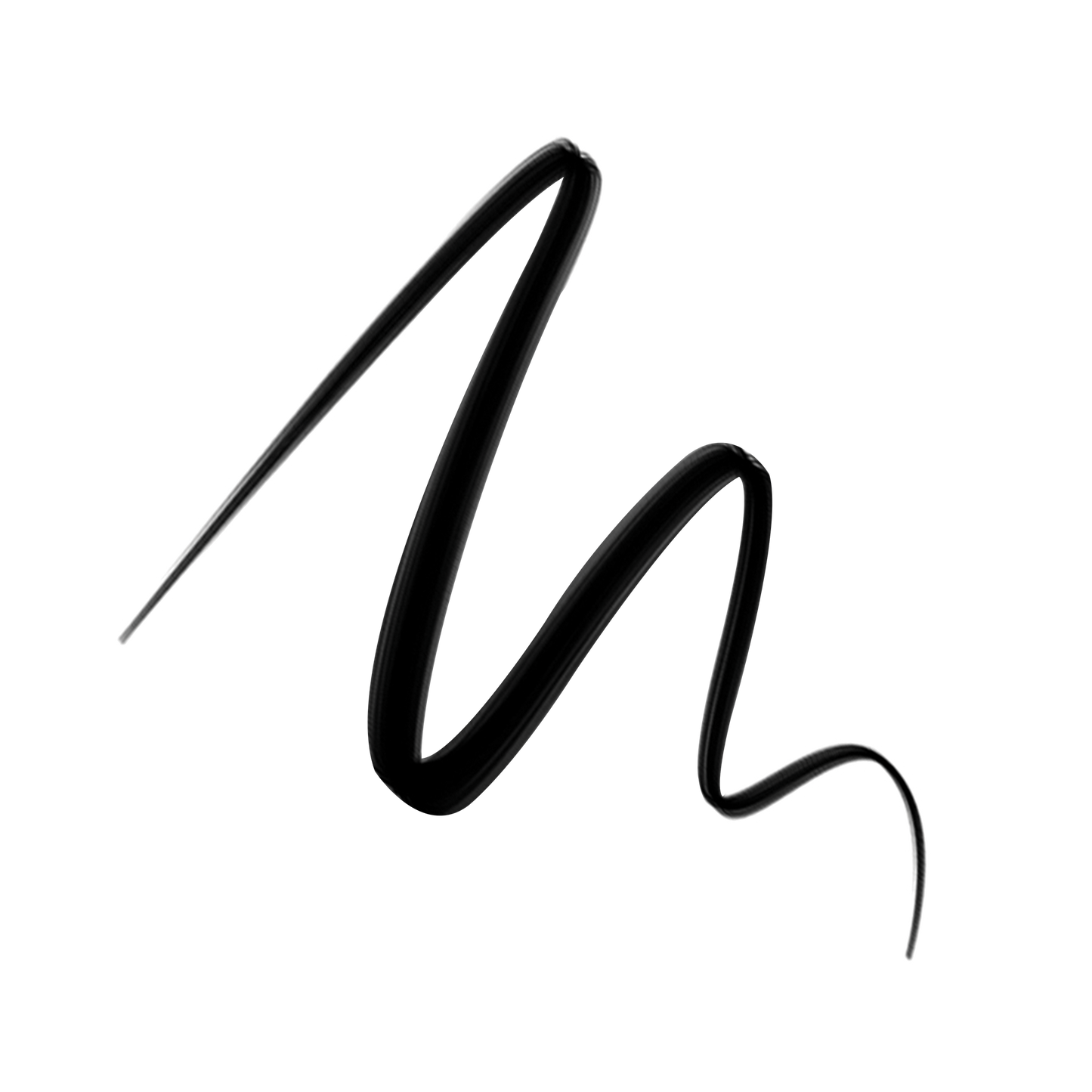 INIKA Organic Liquid Eyeliner - Black