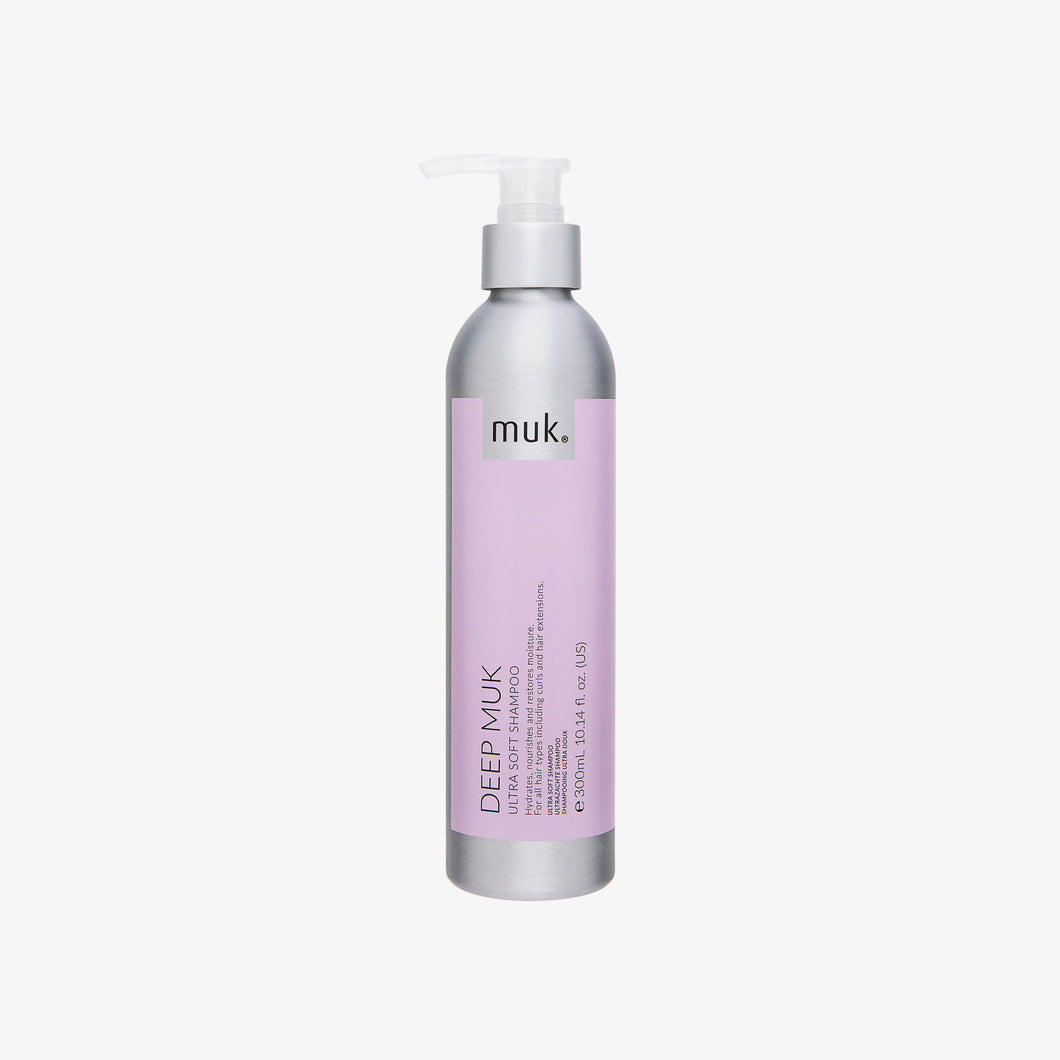 Deep muk Ultra Soft Shampoo 300ml