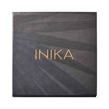 Load image into Gallery viewer, INIKA Eyeshadow Quad - Sunset