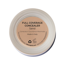 Load image into Gallery viewer, INIKA Full Coverage Concealer - Sand