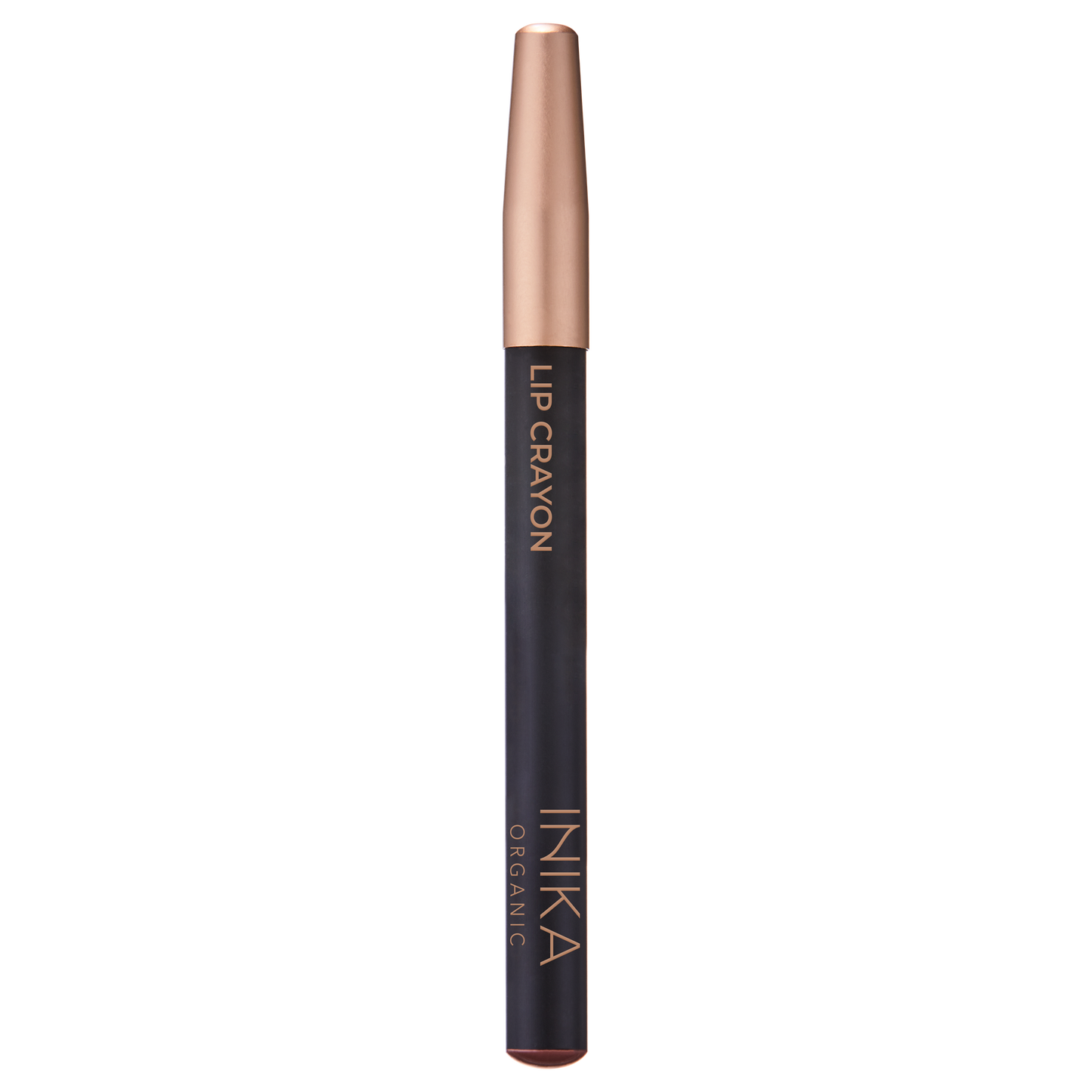 INIKA Organic Lip Crayon - Rose Nude