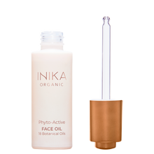 Load image into Gallery viewer, INIKA Organic Phyto-Active Face Oil