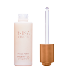 Load image into Gallery viewer, INIKA Organic Phyto-Active Rosehip Oil