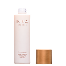 Load image into Gallery viewer, INIKA Organic Phyto-Active Rosewater Micellar
