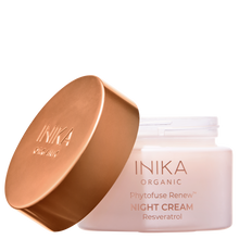 Load image into Gallery viewer, INIKA Organic Phytofuse Renew™ Night Cream
