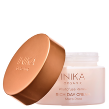 Load image into Gallery viewer, INIKA Organic Phytofuse Renew™ Rich Day Cream