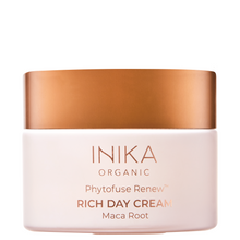 Load image into Gallery viewer, INIKA Organic Phytofuse Renew™ Rich Day Cream