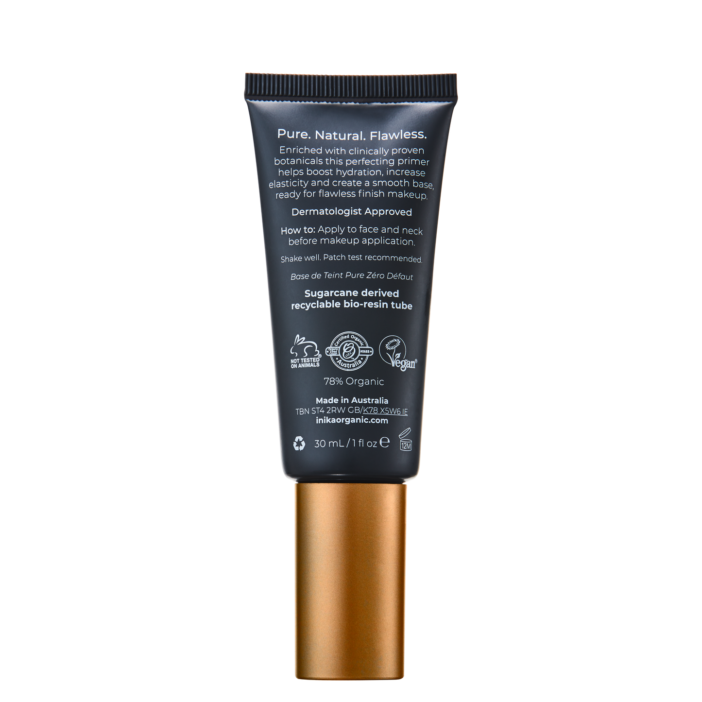 INIKA Organic Primer - Pure Perfection