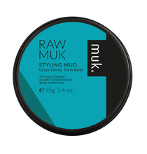Load image into Gallery viewer, Raw muk Styling Mud 95g