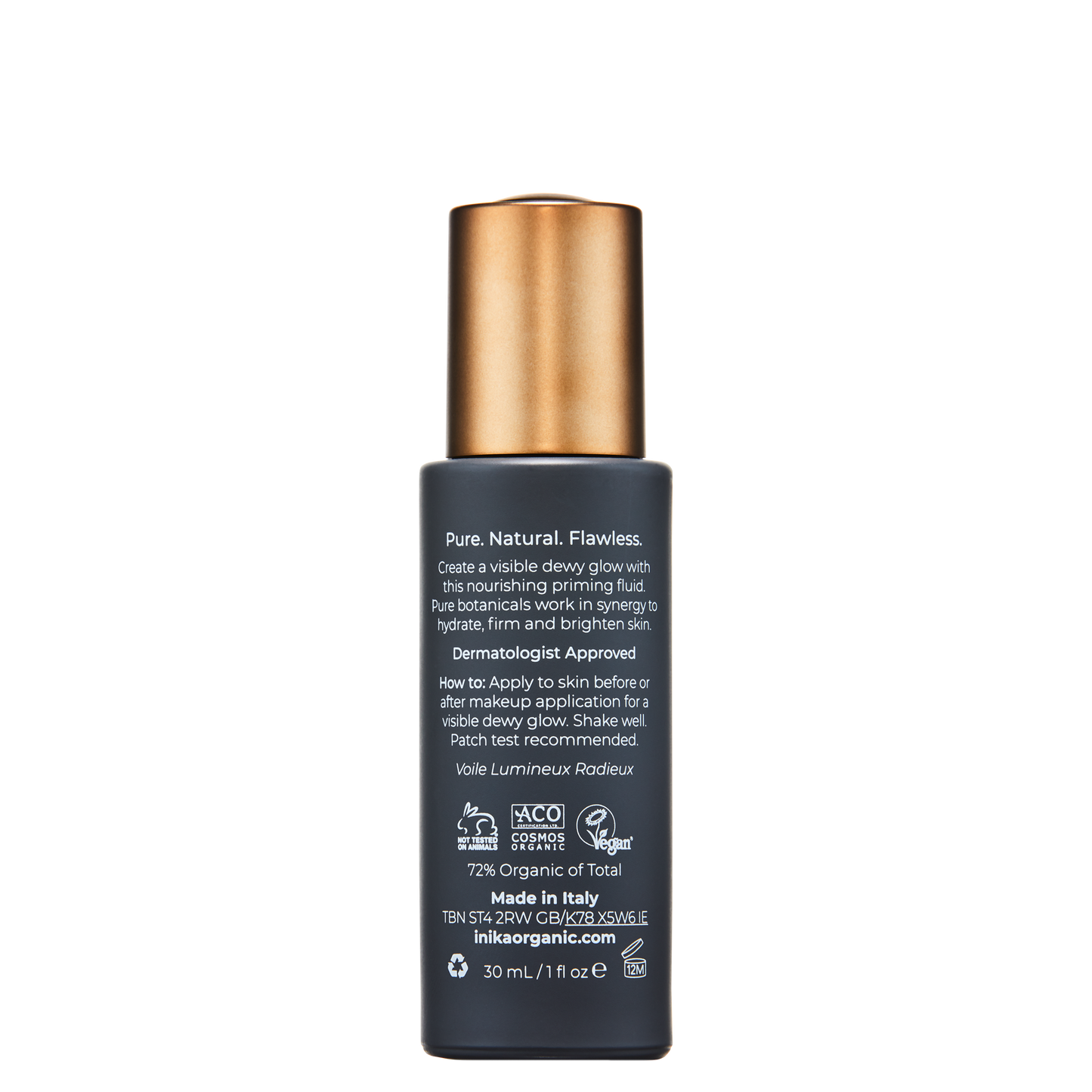 INIKA Organic Radiant Glow Veil
