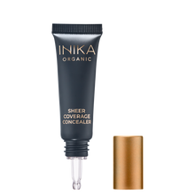 Load image into Gallery viewer, INIKA Organic Sheer Coverage Concealer - Sand
