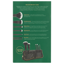 Load image into Gallery viewer, INIKA Vegan Brush Case