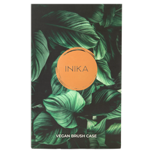 Load image into Gallery viewer, INIKA Vegan Brush Case