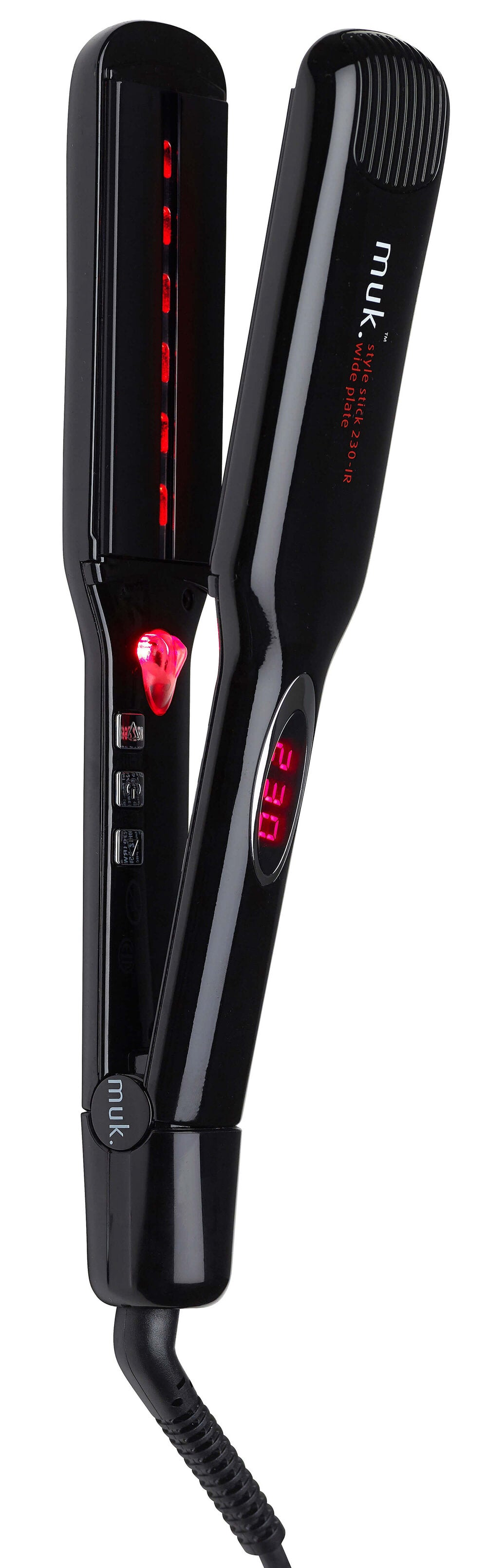 muk infrared straightener