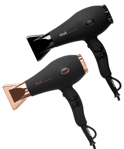 muk Blow 3900IR Dryer Rose Gold