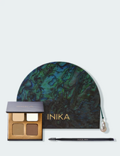 Load image into Gallery viewer, INIKA Organic Ultramarine Natural Brow Set