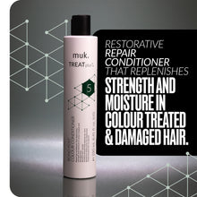 Load image into Gallery viewer, muk Treat plus + Bond Post Colour Conditioner 250ml
