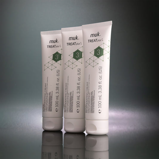 muk Treat plus + Bond Regenerating Cream 100ml