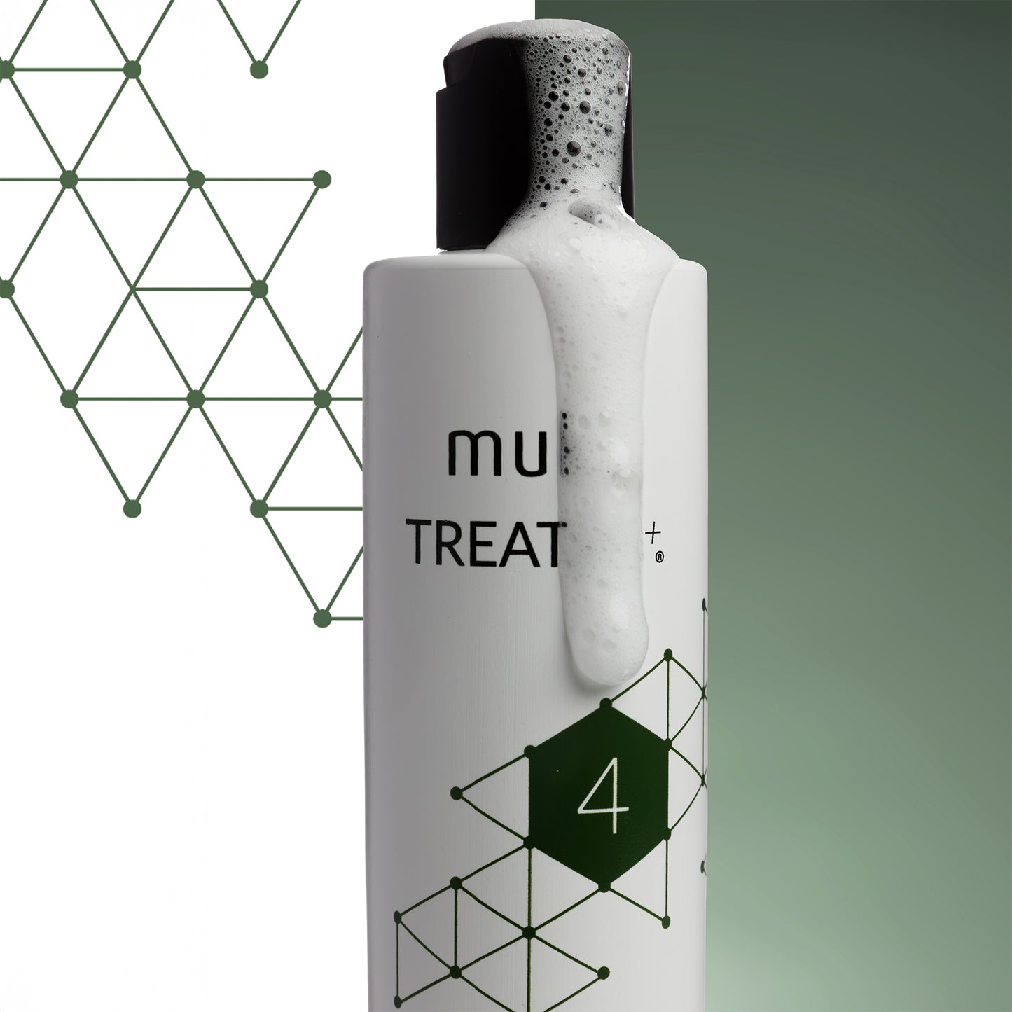 muk Treat plus + Bond Post Colour Shampoo 250ml