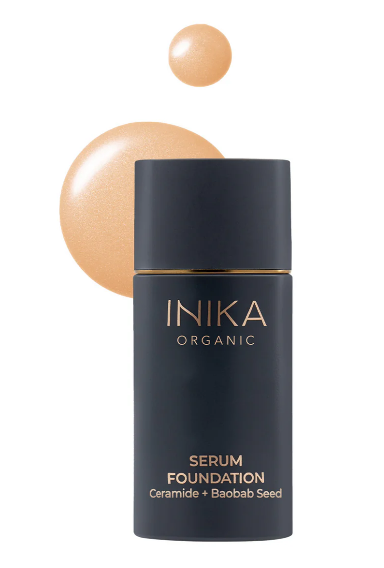 INIKA Organic Serum Foundation