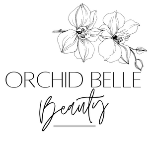 Orchid Belle Beauty Logo