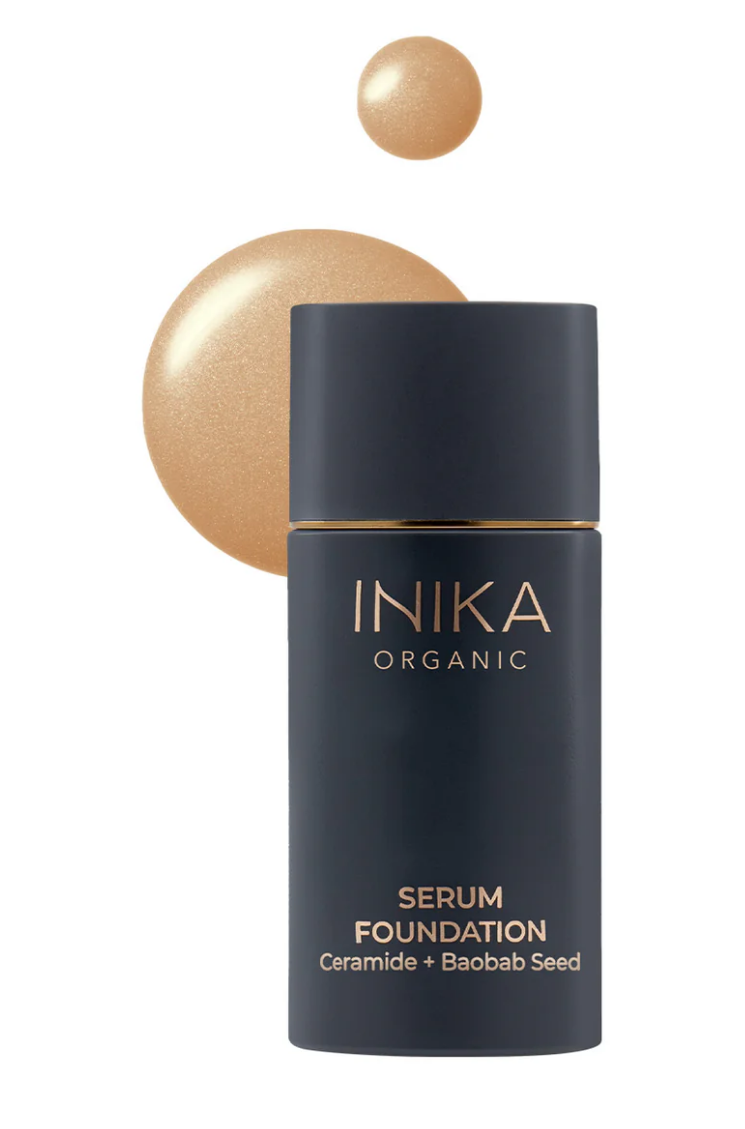 INIKA Organic Serum Foundation