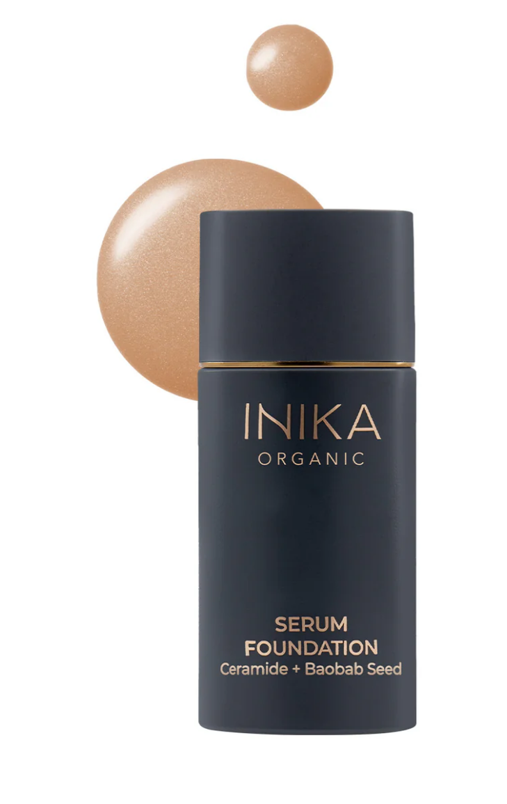 INIKA Organic Serum Foundation
