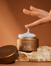 Load image into Gallery viewer, INIKA Organic Soothing Gel Mask
