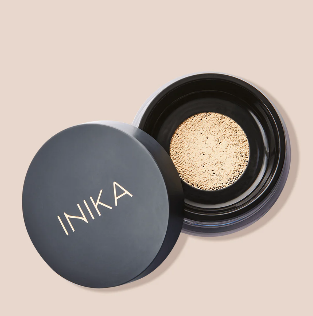 INIKA Organic Loose Mineral Foundation SPF 25