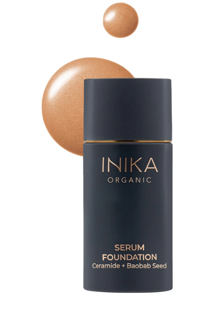 INIKA Organic Serum Foundation