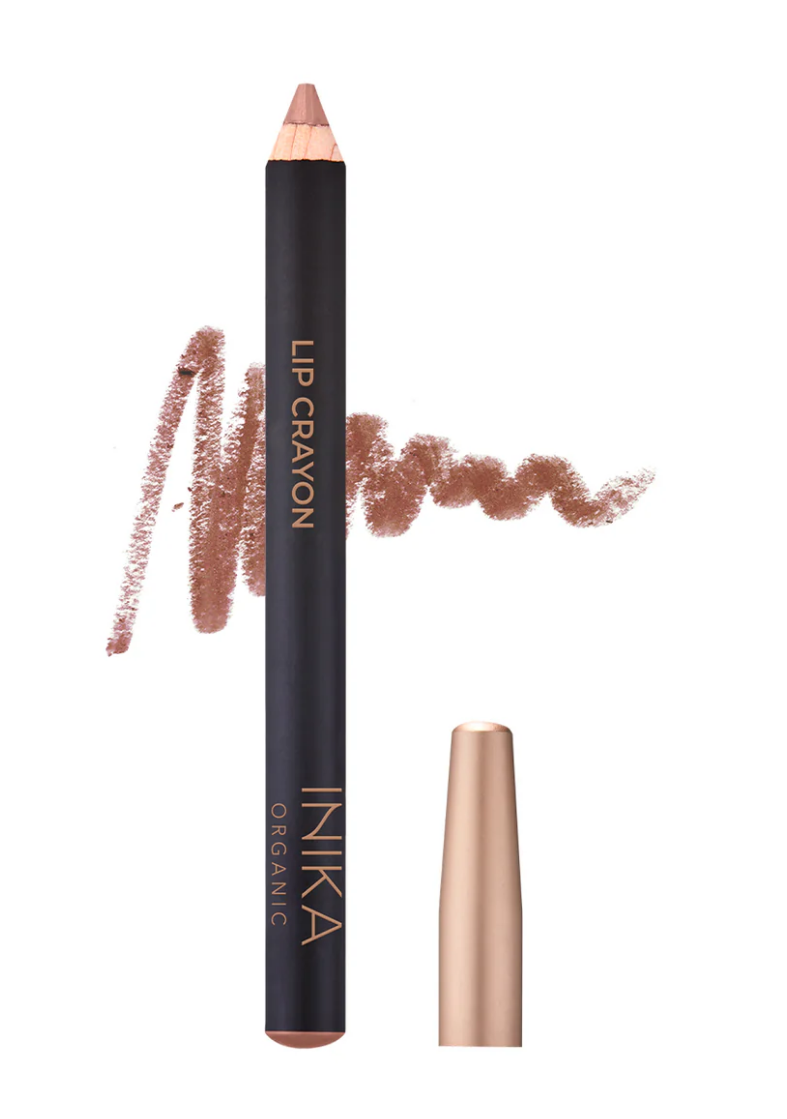 INIKA Organic Lip Crayon