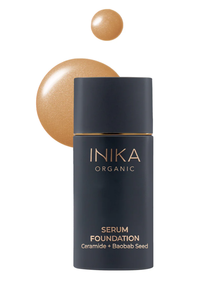 INIKA Organic Serum Foundation