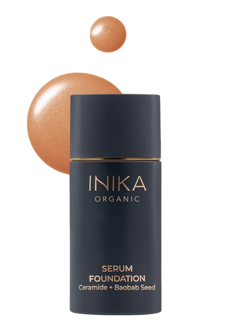INIKA Organic Serum Foundation